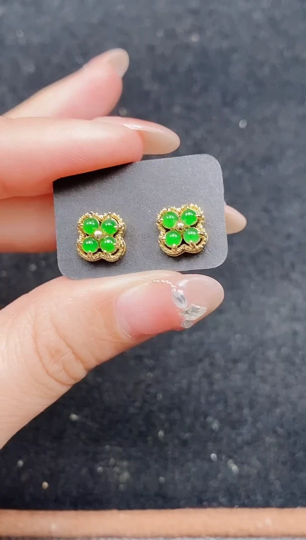 颈饰未镶嵌翡翠天然A货翡翠，保A保真