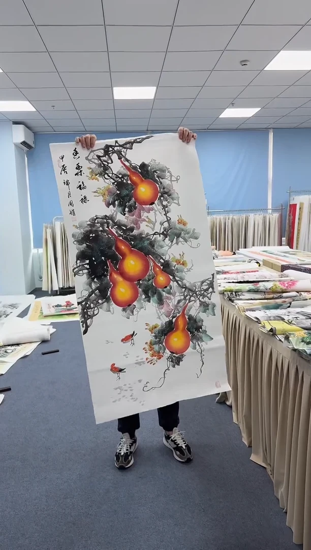 国画同类型随机13