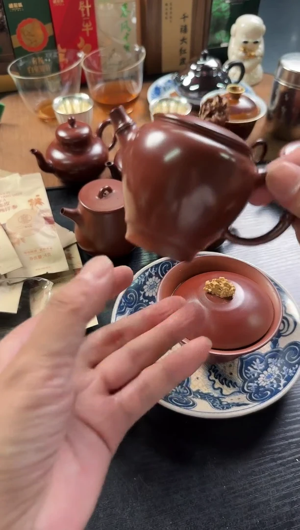 石竹壶---预售----