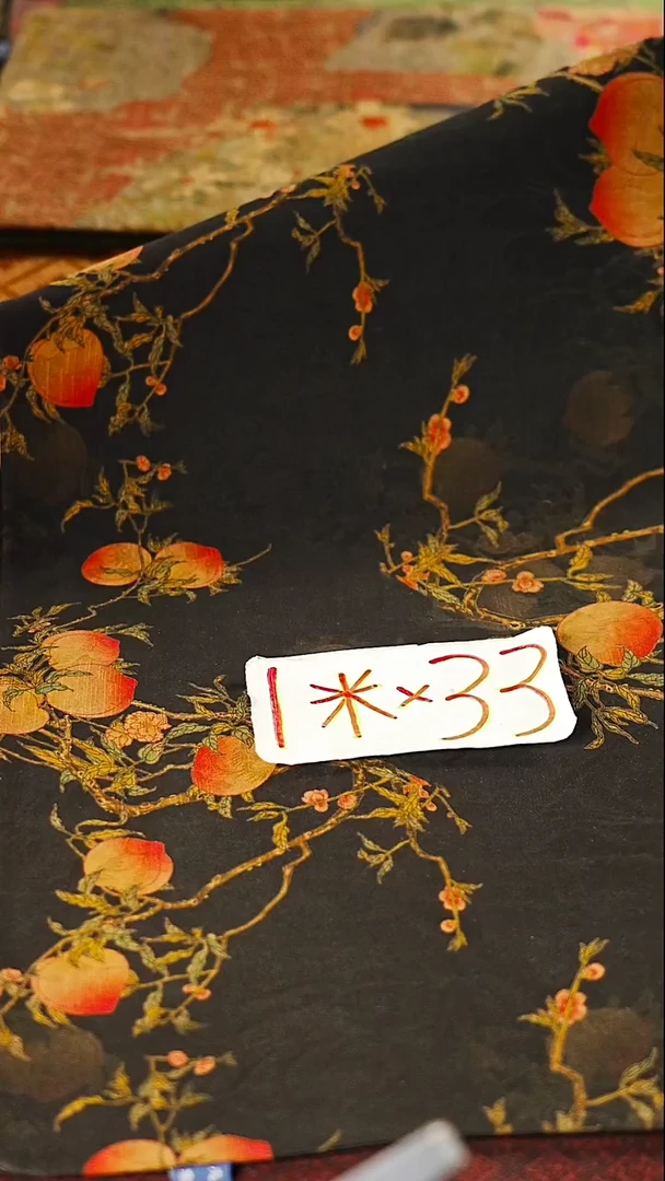 纱一席赴清欢,半盏揽茶香