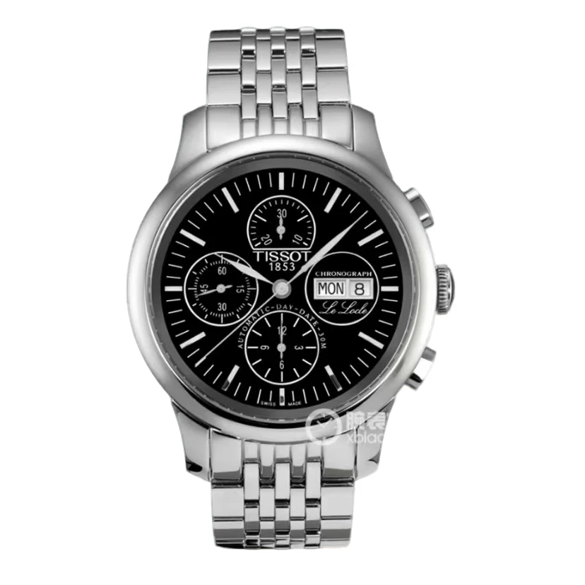 99新 Tissot/天梭 竞品专属5/天梭力洛克/42.3mm/11100