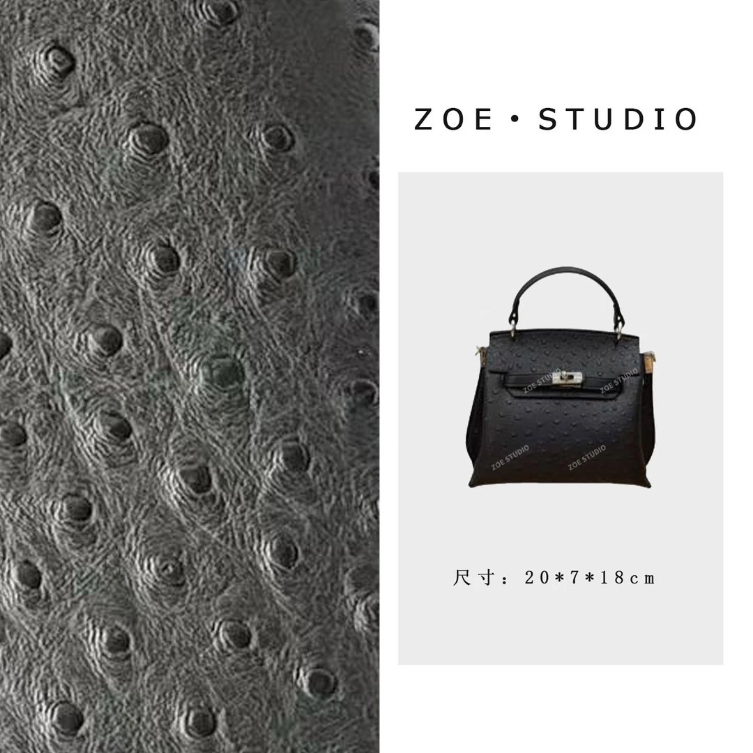 【佐伊甄选】QYX-81397-1-黑色轻奢女士经典小众斜挎斜跨包包