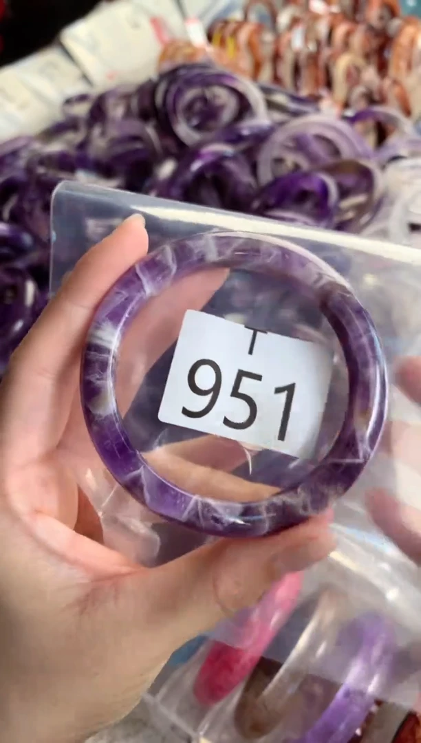 未镶嵌珠宝半成品水晶T951-58