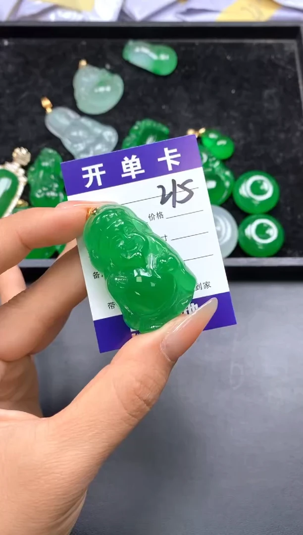 甄选精品（吊坠加扣头）215