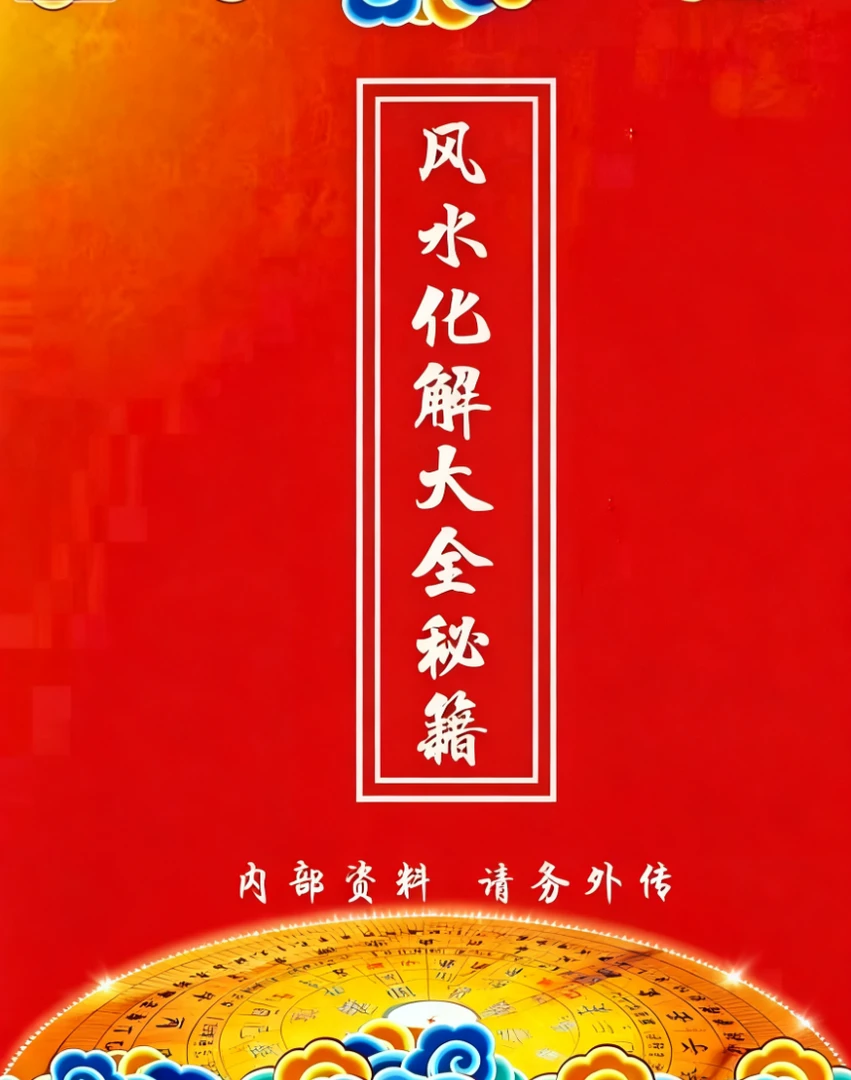 传统文化知识   各类风水化解法大全