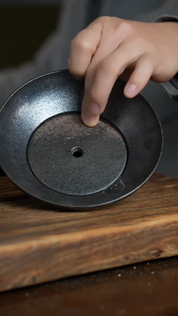 【闪购商品】浪鬼柴烧鬼小柴系列壶承