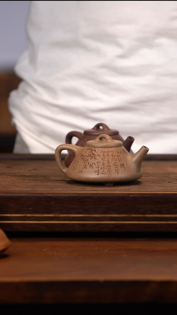 青段刻绘上色子冶