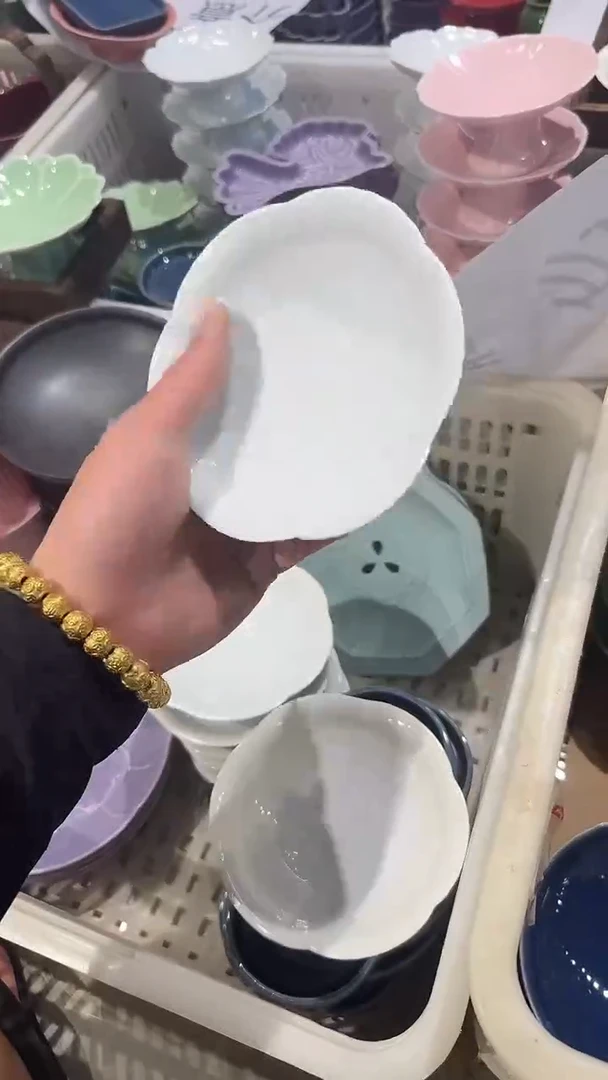 瓷片微瑕商品 介意勿拍