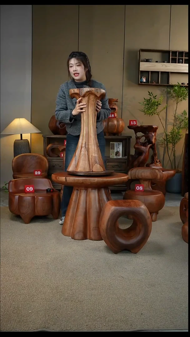 9香樟木整木一体30-24.5-68