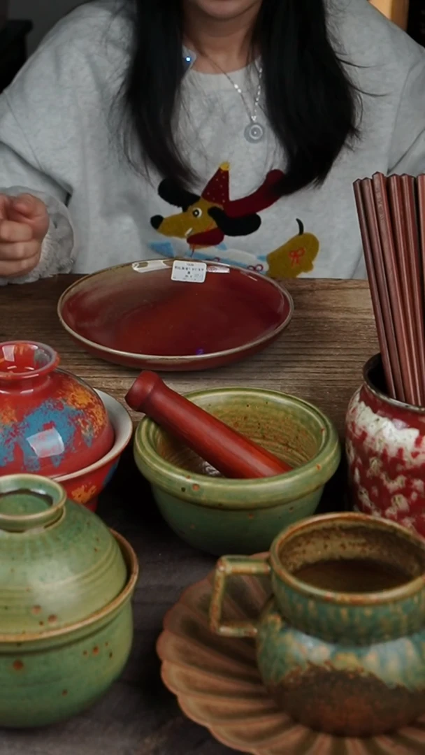 【闪购商品】碗景德镇手工高温餐具