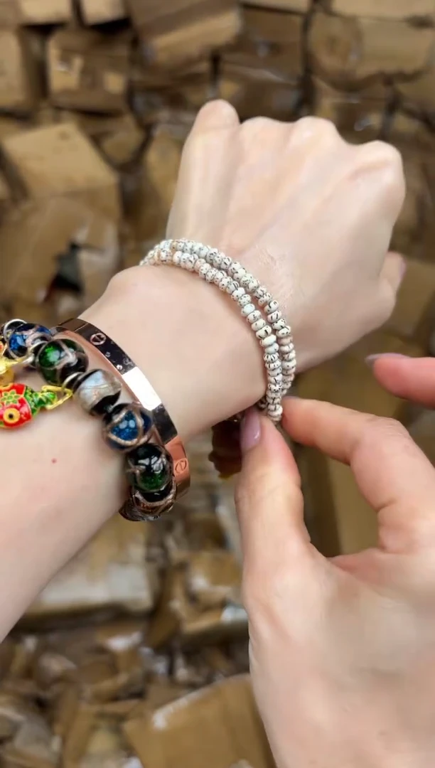 大檀精品手串《无礼盒》