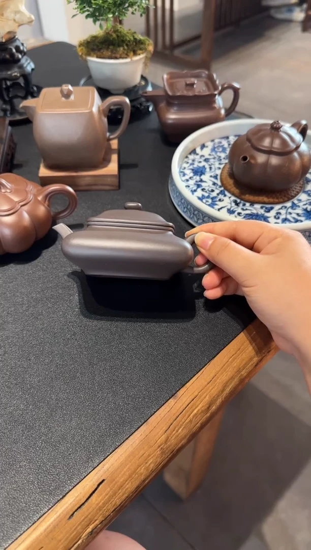 茶壶紫砂大*寒灰老人