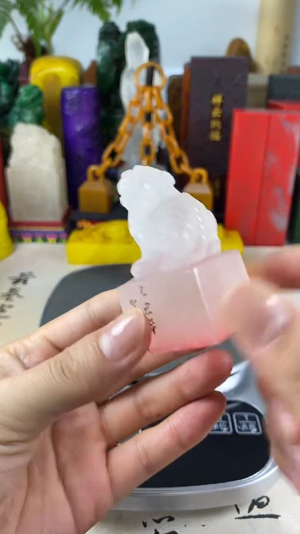 寿山石印石13寿山石