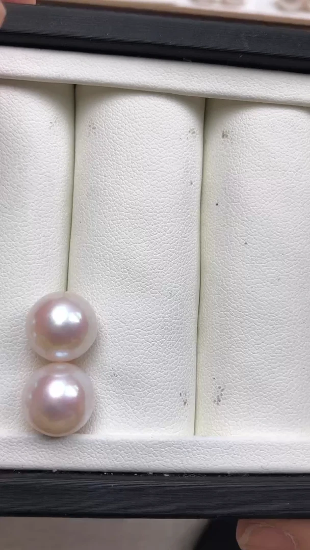 无非金属樾*12+/mm 裸珠 对珠