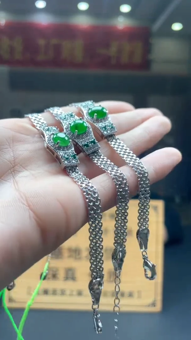 颈饰未镶嵌翡翠多样性发货【只发一件】*s21