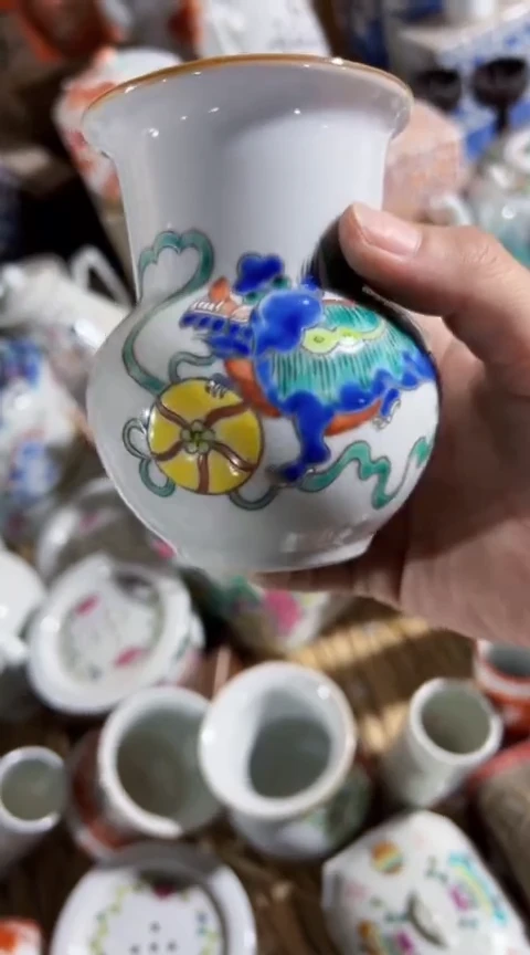 摆件瓷器摆件瓷器摆件