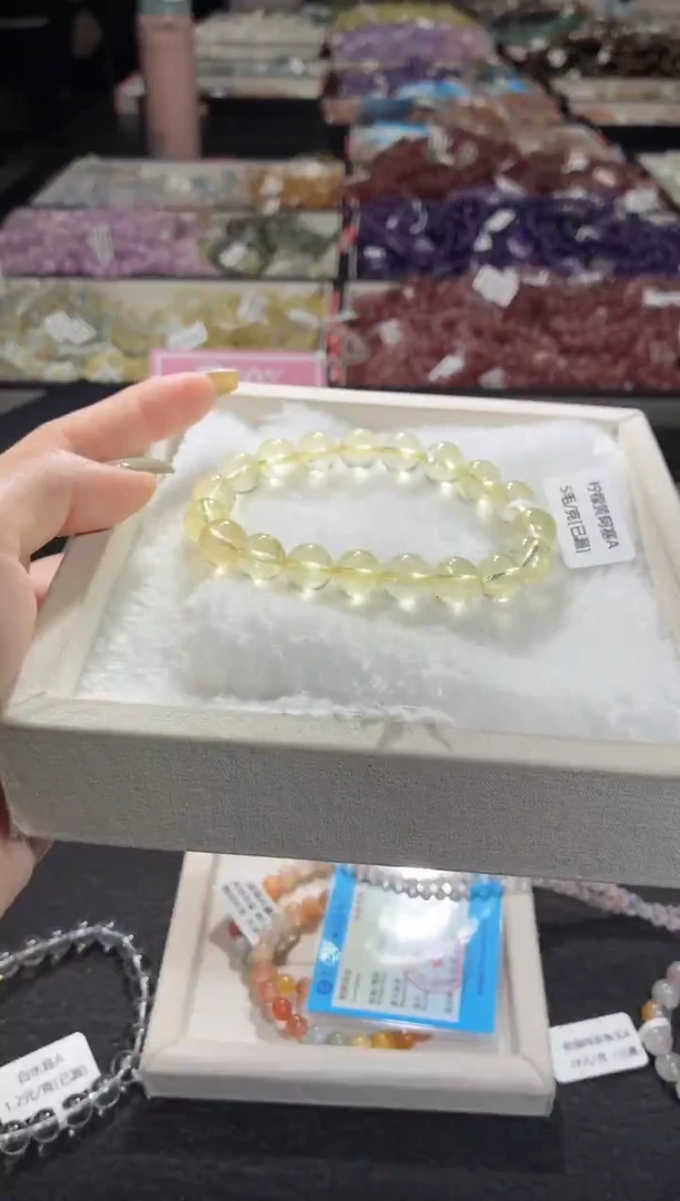 未镶嵌手链水晶319号 多样性发一DD  10+