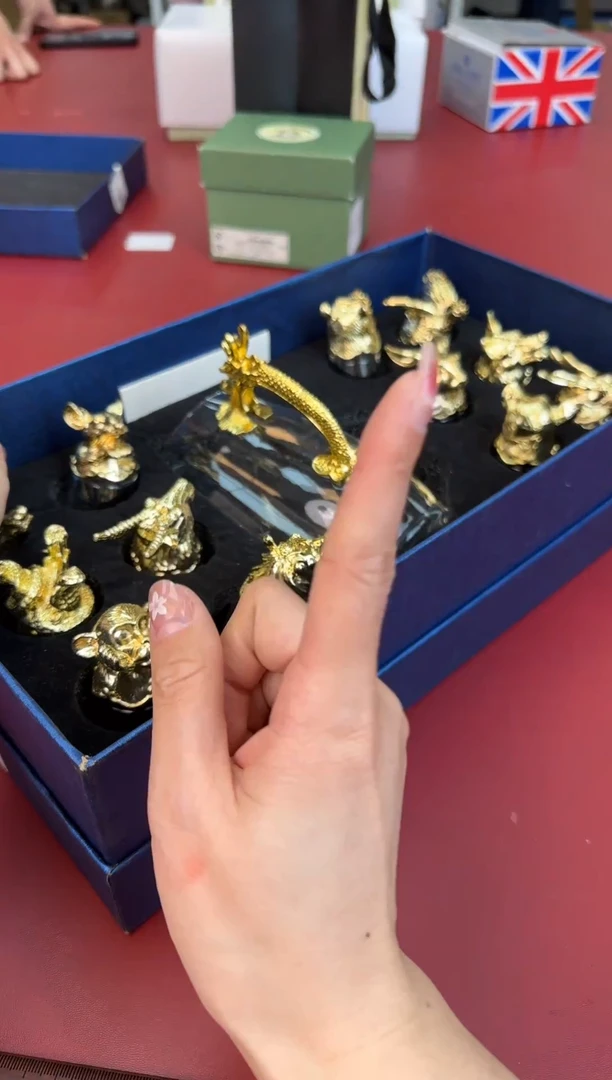 【闪购商品】瓷片正午瓷缘 臻品源泉@@D11