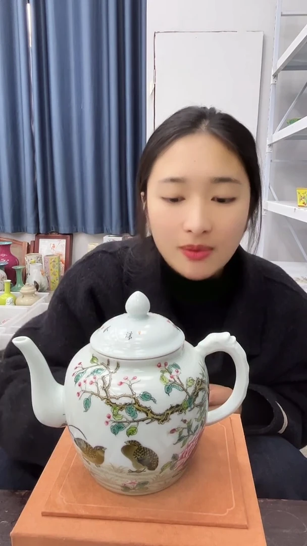 【闪购商品】瓷片景德镇陶瓷陶瓷陶瓷