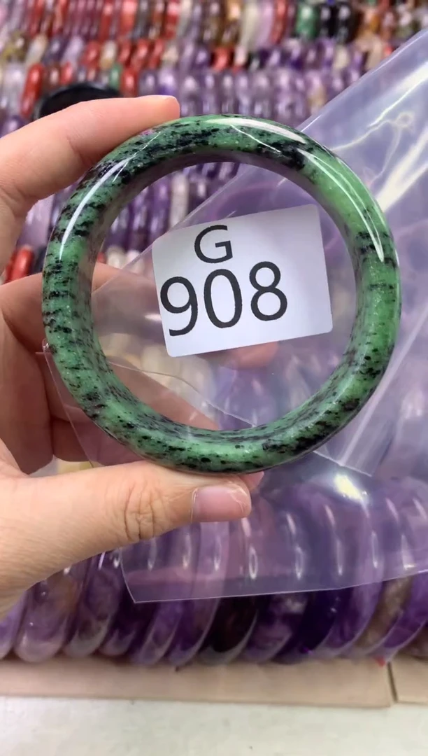 【闪购商品】水晶水晶手镯G未镶嵌908-62