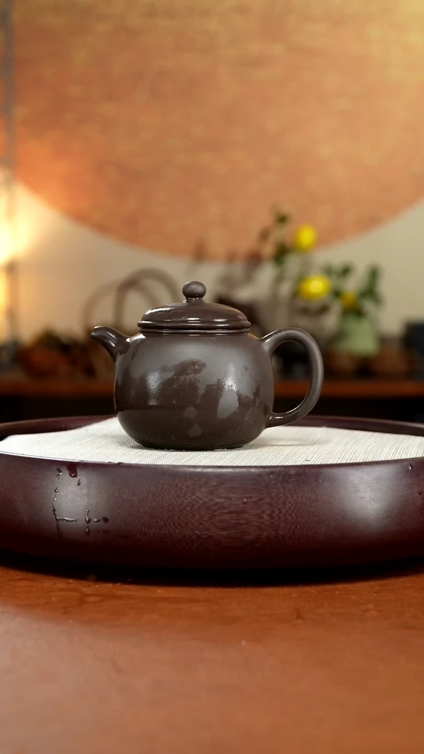 茶壶紫砂宜兴紫砂壶