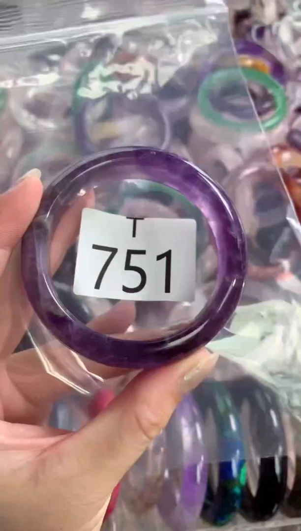未镶嵌珠宝半成品水晶T751-54