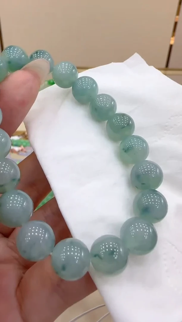 【闪购商品】翡翠手串未镶嵌团购多样性发一件