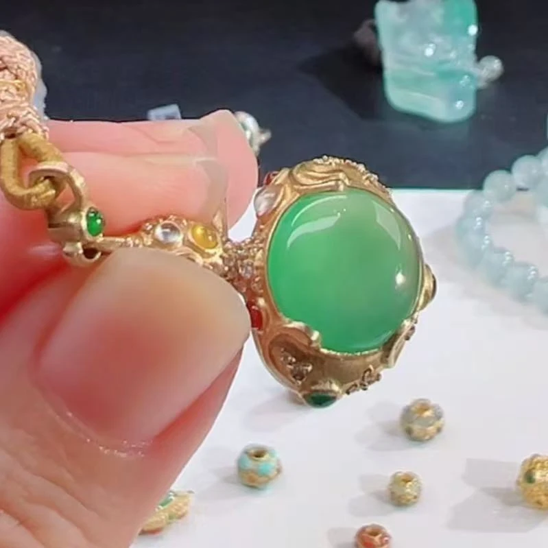 【庄家翡翠】玲珑心