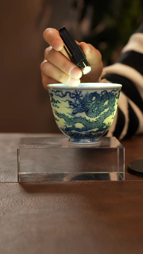 【闪购商品】瓷片景德镇斌芬陶瓷严谨/94