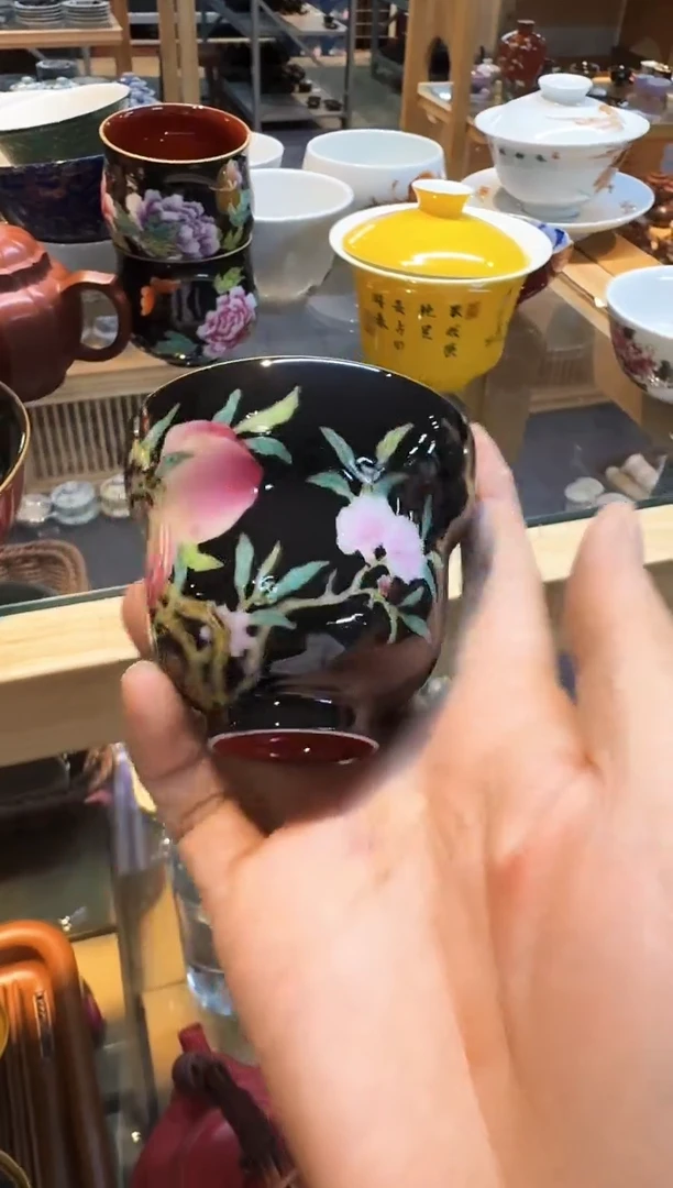 今天茶具 最后清仓两场