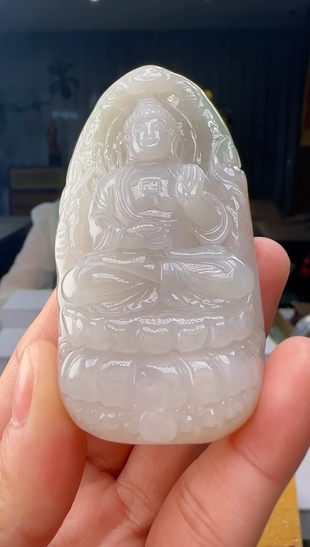 吊坠(不含链)未镶嵌翡翠HH@@960Q3J22866