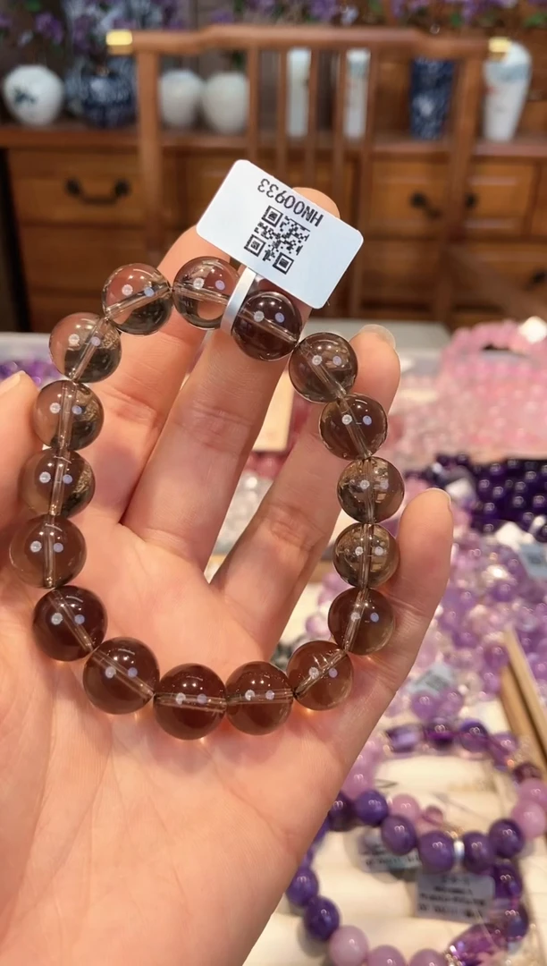 【闪购商品】水晶手串未镶嵌手串