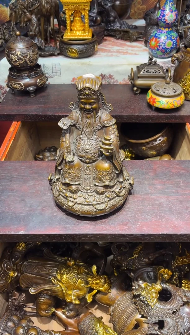 Q瑞瑞古铜高端精品03
