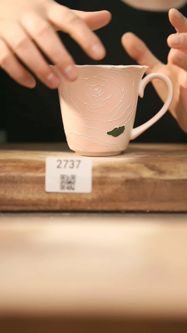 【落单孤品】福利/咖啡杯@@2737