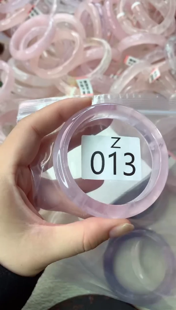 未镶嵌珠宝半成品水晶013-57