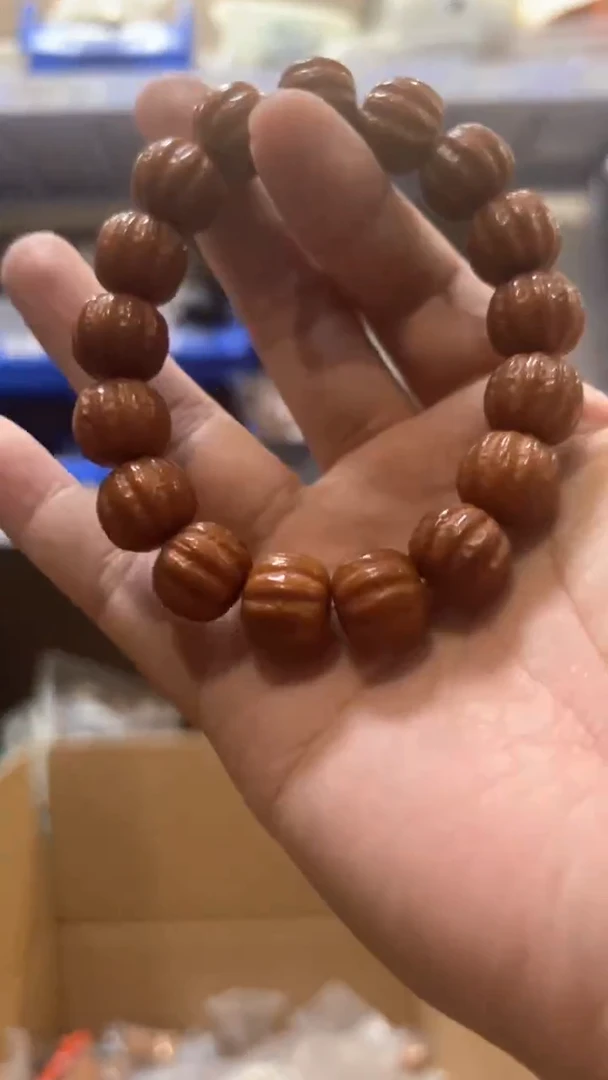 吊坠猴头核桃 18-161