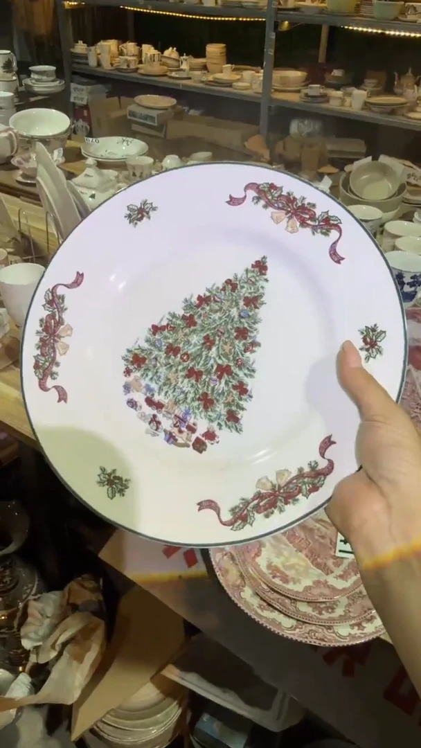 瓷片微瑕 磁州窑买到就是赚到