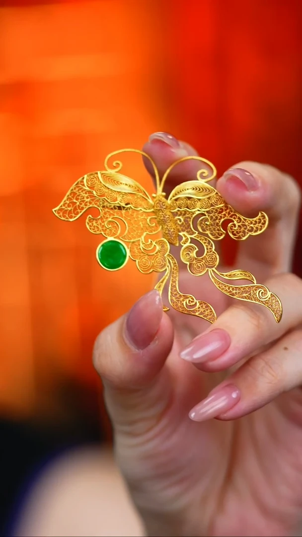 吊坠(不含链)银S925镶嵌翡翠新款