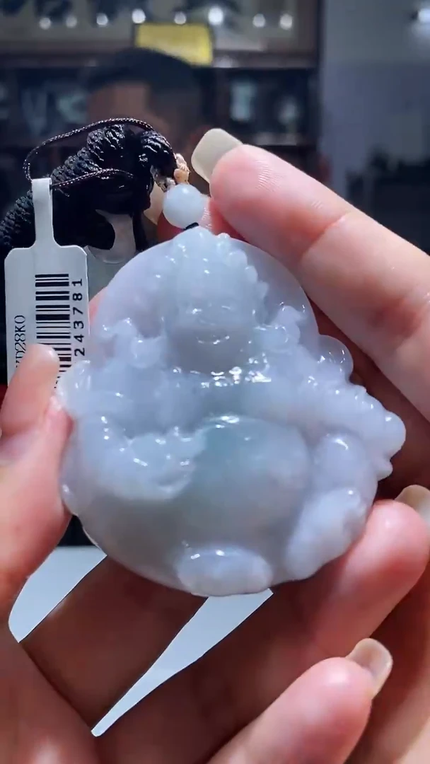 未镶嵌定制翡翠缅甸A货A1917