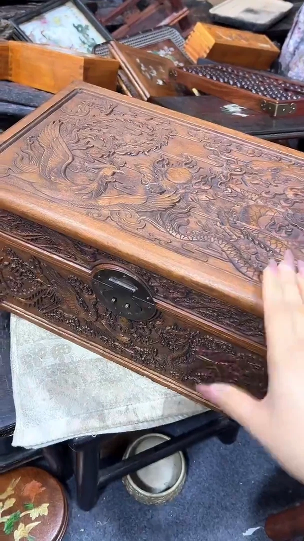 木沐头淘茶摆件1
