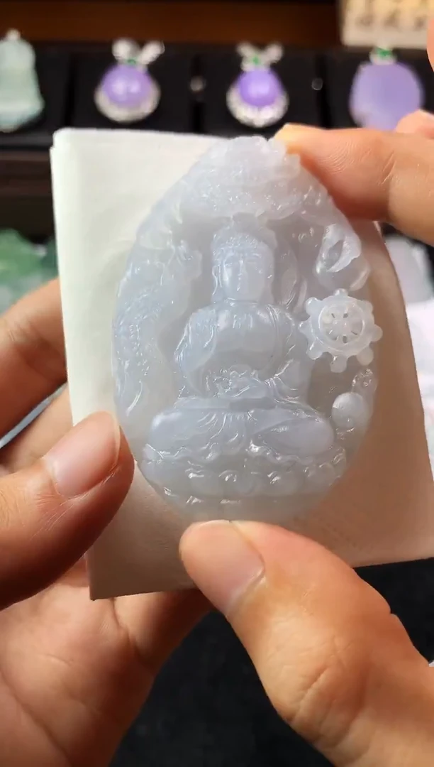 未镶嵌定制翡翠4069毛货不退不换
