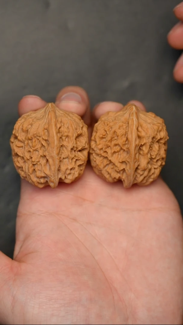 把件文玩核桃全品将军膀39