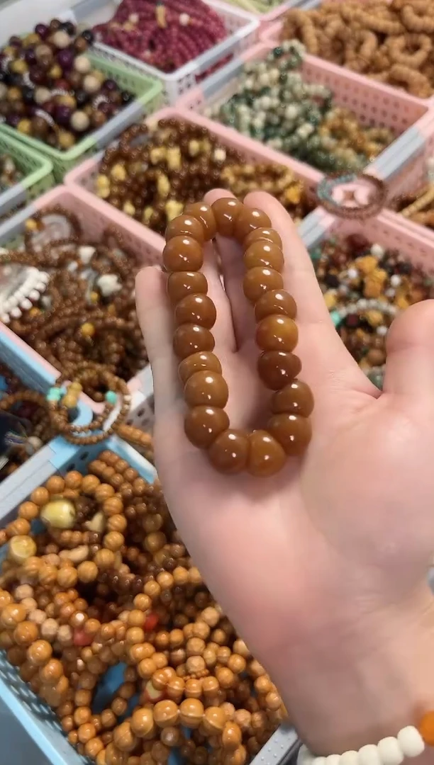 【闪购商品】菩提根/象牙果手串蒜瓣大肠  1