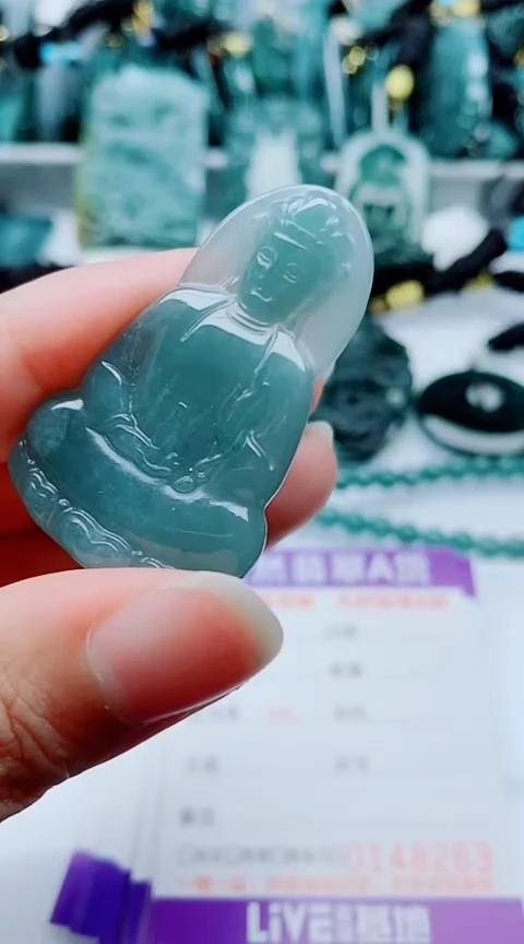 颈饰未镶嵌翡翠            多样性发其1一