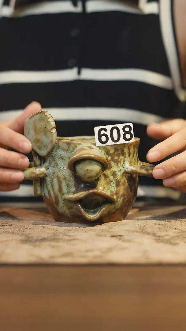 陶瓷茶器茶具608