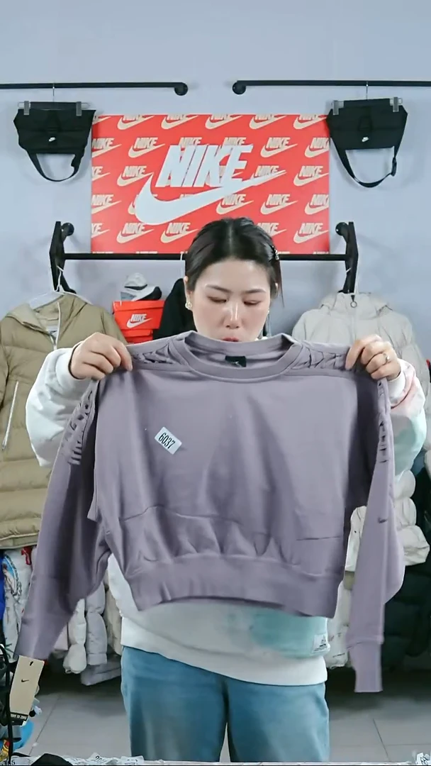 6037闪购编码Nike/Jordan运动衣以直播间过款为准尺码S