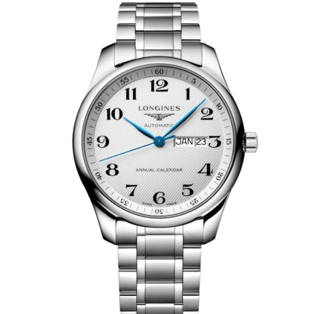 99新 Longines/浪琴 梵象批发/名匠920/机械/42mm/21300