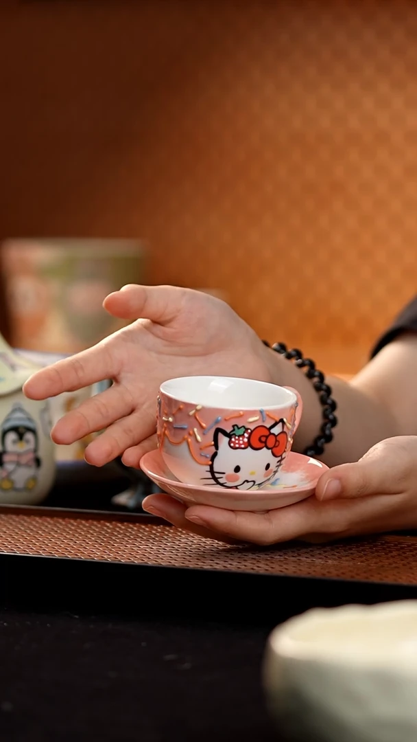 其他景德镇釉下彩手绘设计师款陶瓷