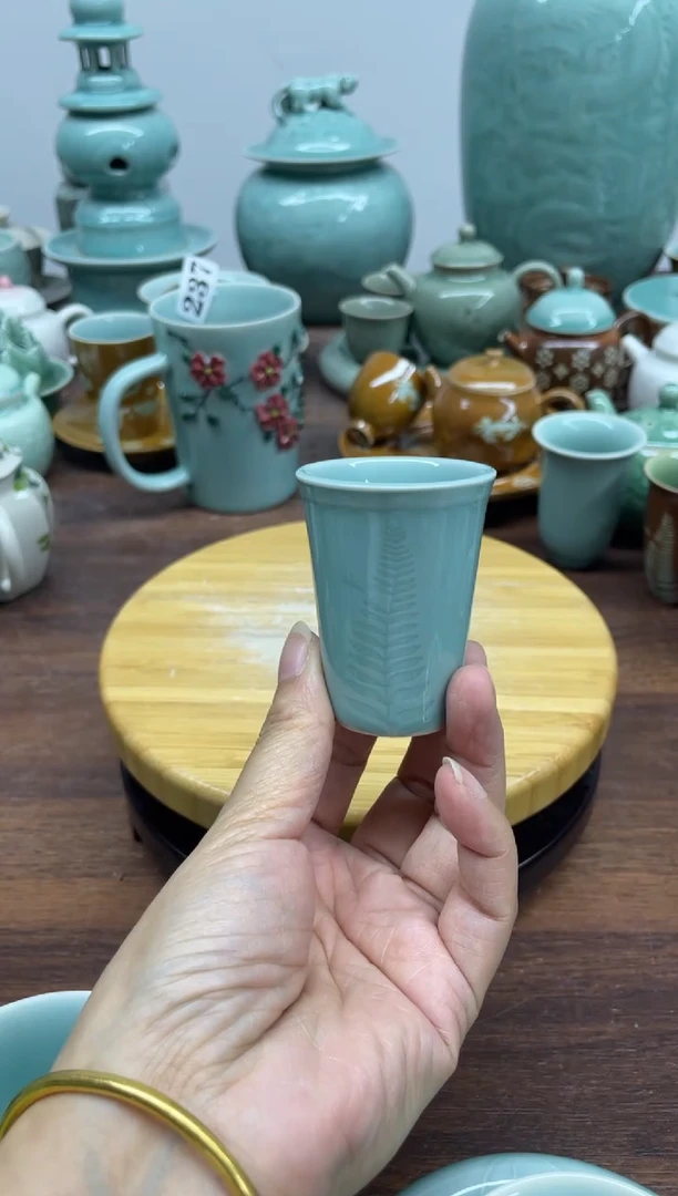 特价青瓷 慧语瓷坊 微瑕
