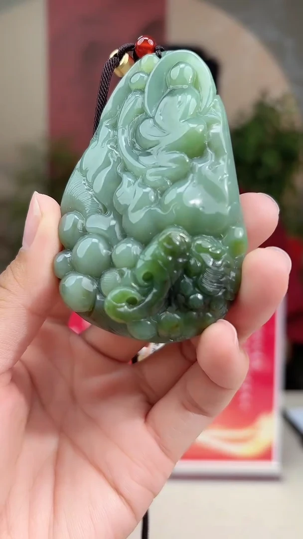 定制和田玉多样性发货拍一发一